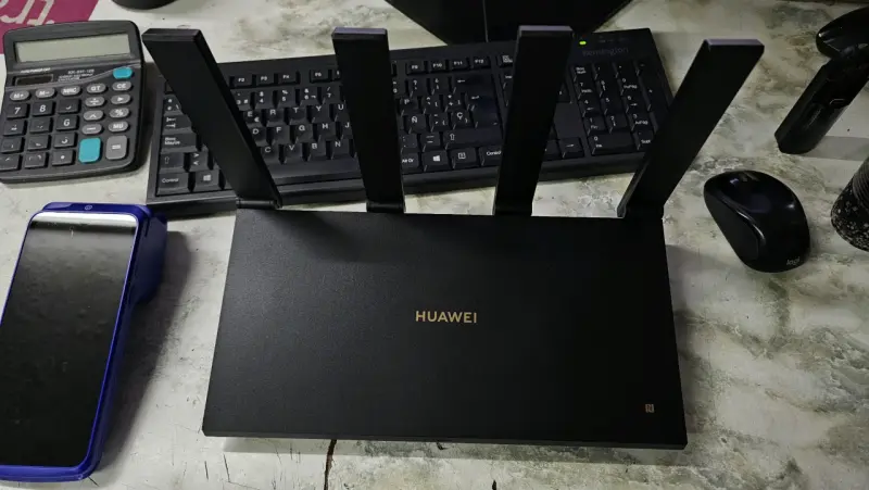 ROUTER HUAWEI AX6 CN - 1