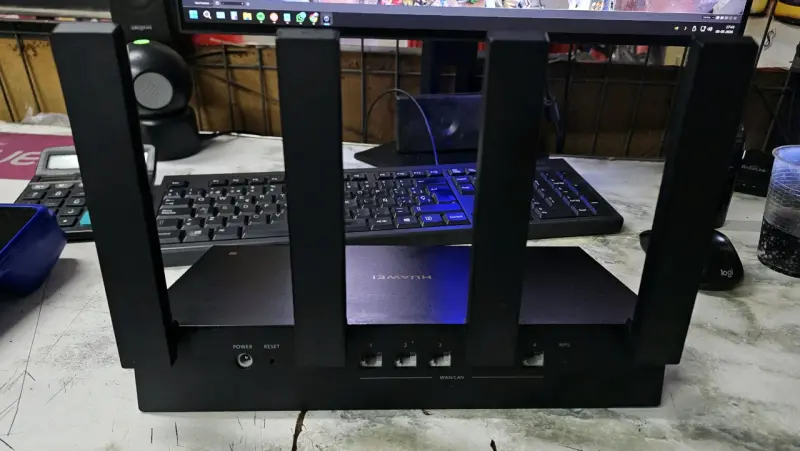 ROUTER HUAWEI AX6 CN - 2