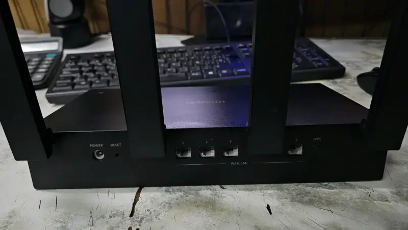ROUTER HUAWEI AX6 CN - 3