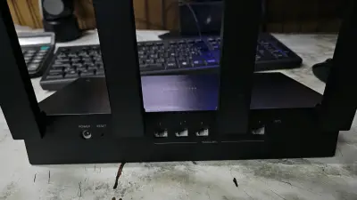 ROUTER HUAWEI AX6 CN - miniatura 3