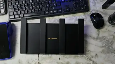 ROUTER HUAWEI AX6 CN - miniatura 4
