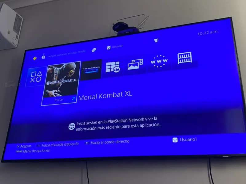 ps4 pro 1tb - 2