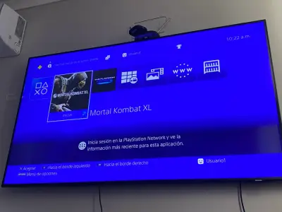 ps4 pro 1tb - miniatura 2