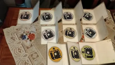 Vendo colección de DVD de 31 minutos - miniatura 4