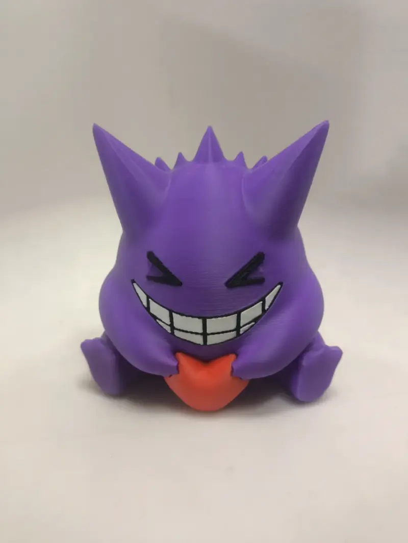 Gengar corazón