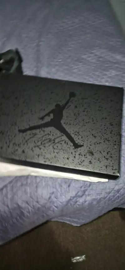 Jordan 4 Black cat 9US og - miniatura 3