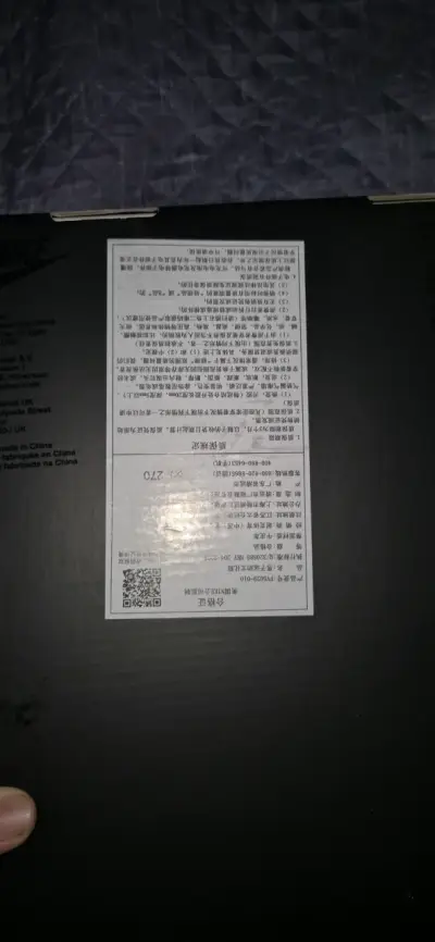 Jordan 4 Black cat 9US og - miniatura 6