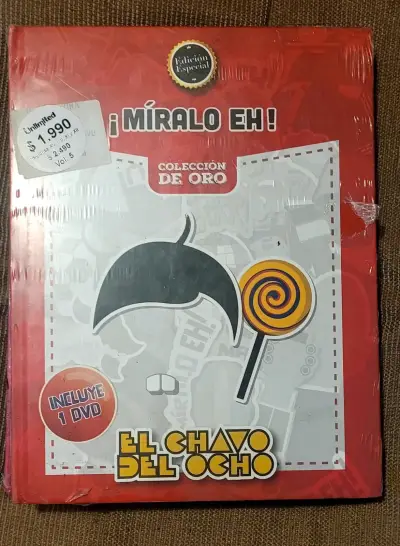 Colección de oro del Chavo del ocho - miniatura 1