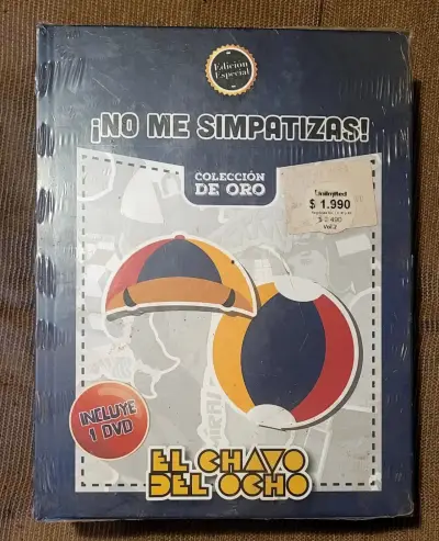 Colección de oro del Chavo del ocho - miniatura 2
