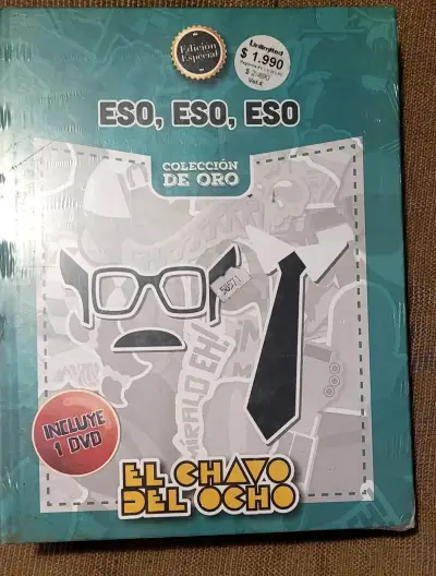 Colección de oro del Chavo del ocho - miniatura 3