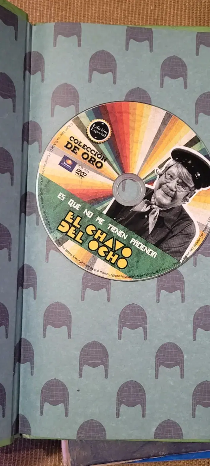 Colección de oro del Chavo del ocho - 4