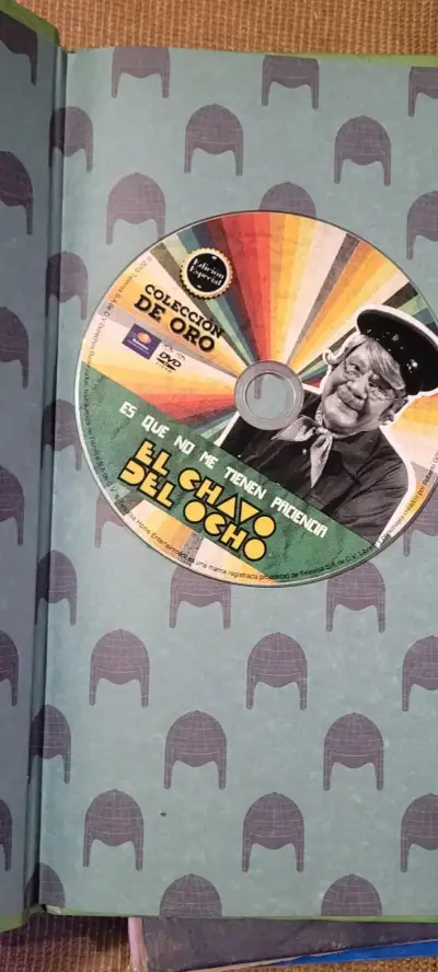 Colección de oro del Chavo del ocho - miniatura 4