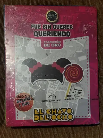 Colección de oro del Chavo del ocho - miniatura 5