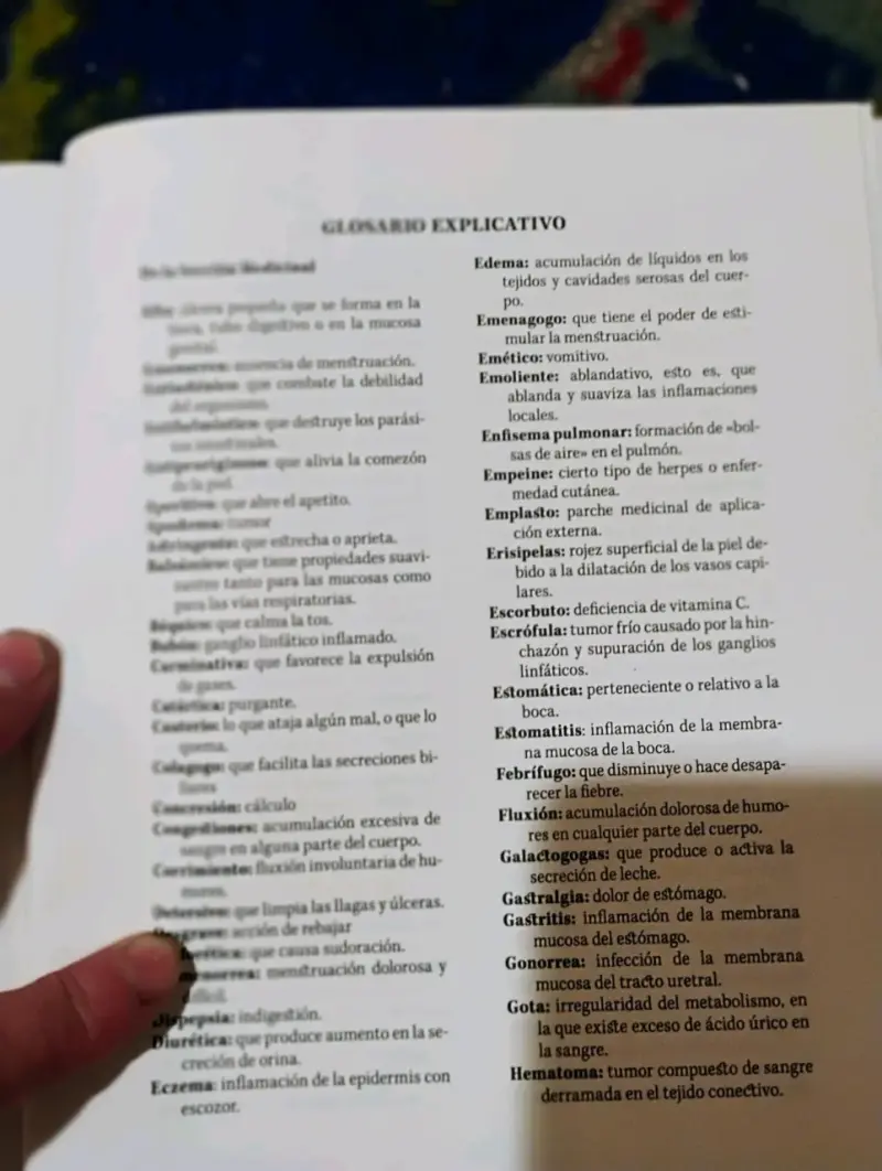 LIBRO " PLANTAS MEDICINALES Y ALIMENTICIAS DE CHIL - 3