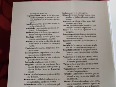 LIBRO " PLANTAS MEDICINALES Y ALIMENTICIAS DE CHIL - miniatura 5