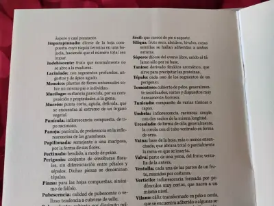 LIBRO " PLANTAS MEDICINALES Y ALIMENTICIAS DE CHIL - miniatura 6