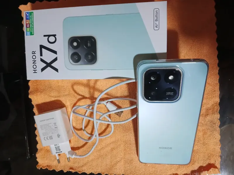 Honor x7d - 2