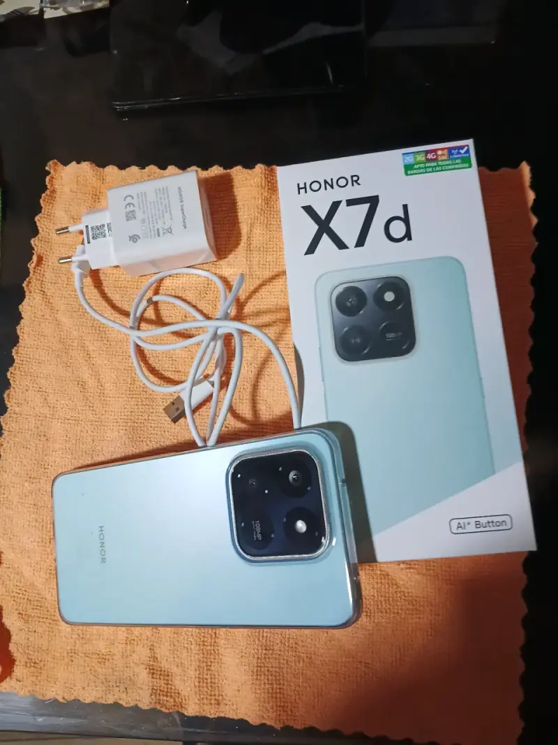 Honor x7d - 3