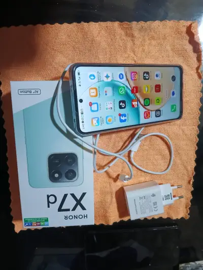 Honor x7d - miniatura 4