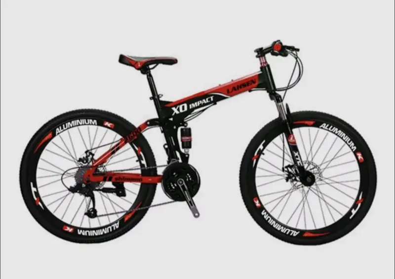 Bicicleta MTB