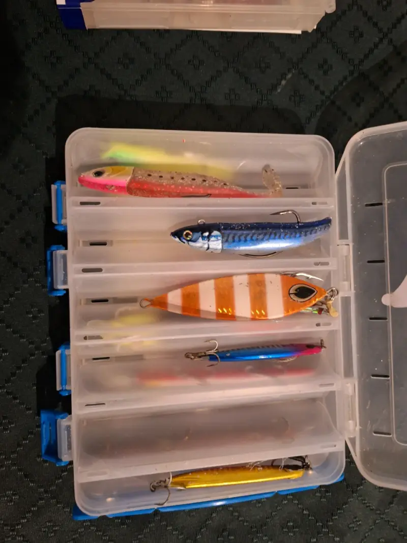 Se vende equipo de pesca - 2