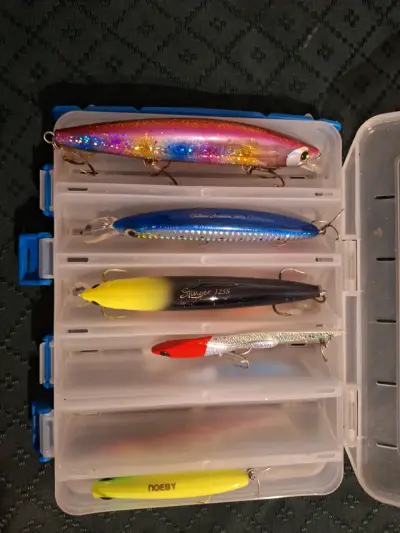 Se vende equipo de pesca - miniatura 4