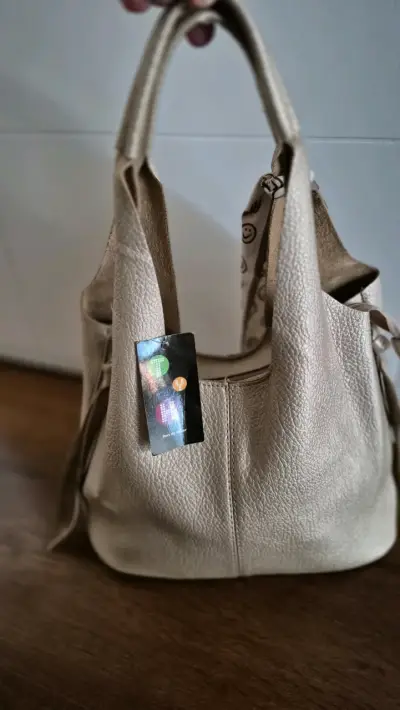 Cartera de cuero - miniatura 1