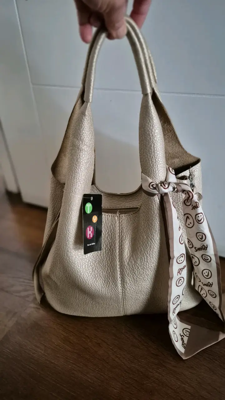 Cartera de cuero - 3