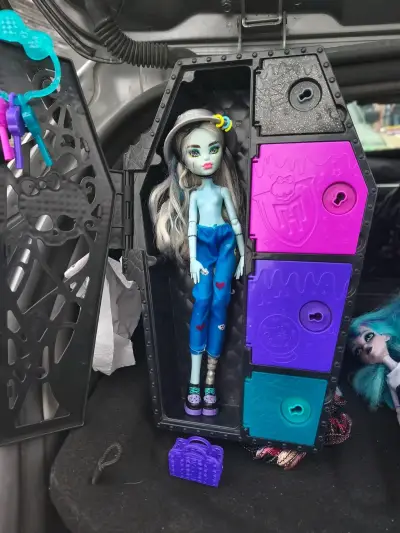 Muñecas monster high - miniatura 1