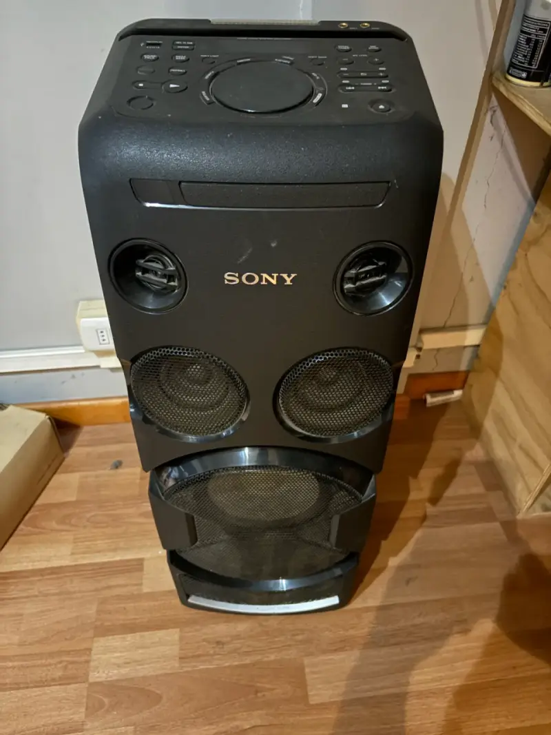 Parlante Sony - 3