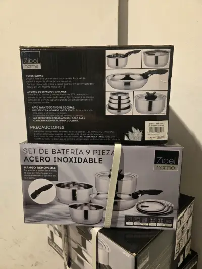 Batería de Cocina - miniatura 1