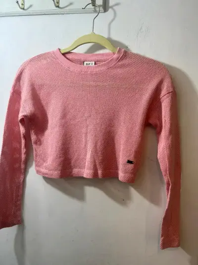 Polera mangas larga niña - miniatura 1
