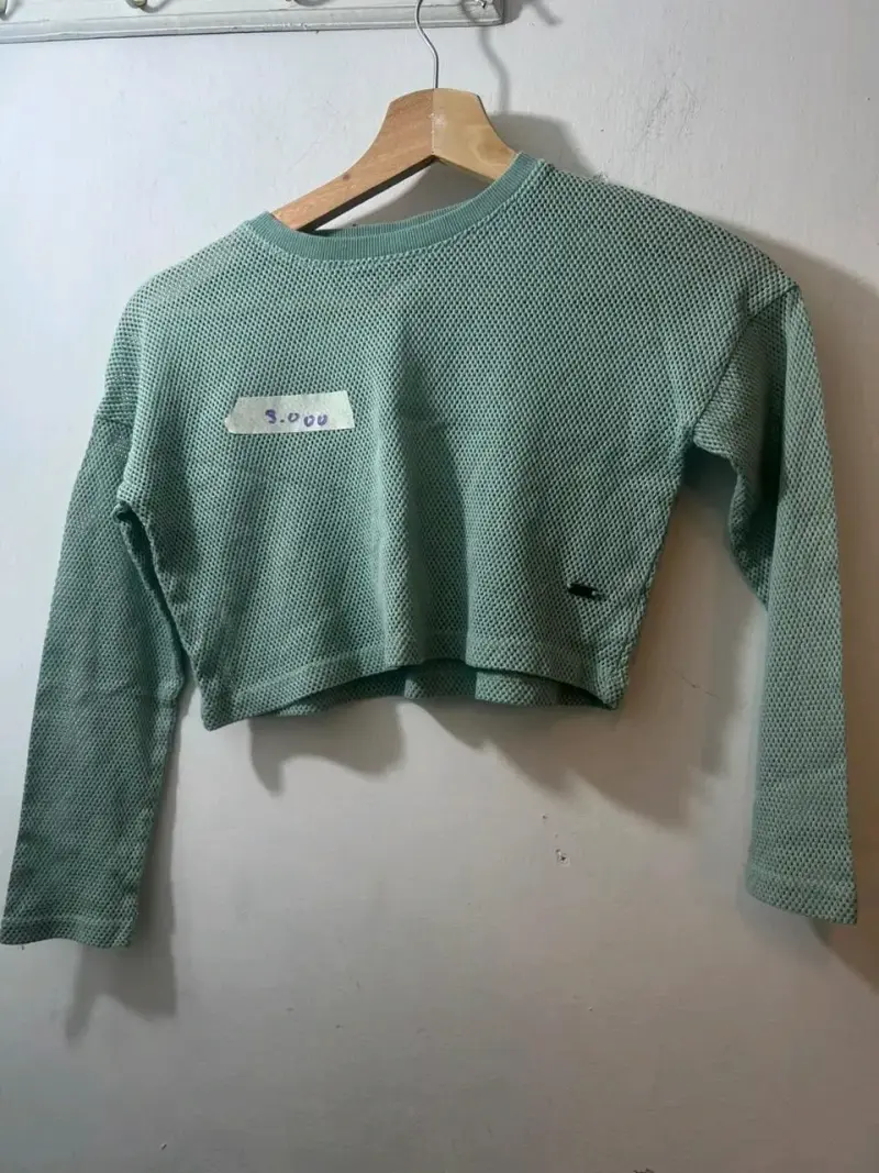 Polera mangas larga niña - 2