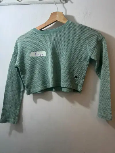 Polera mangas larga niña - miniatura 2
