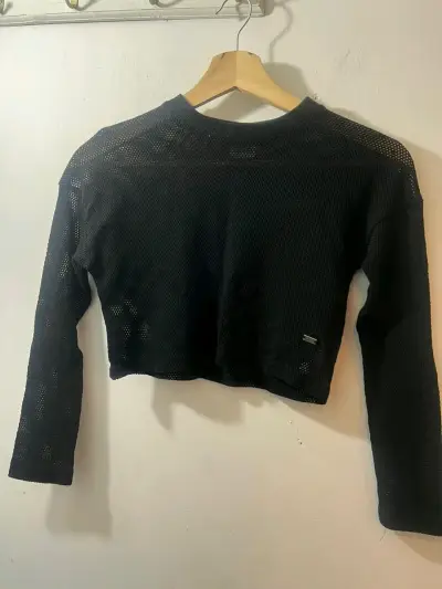 Polera mangas larga niña - miniatura 3