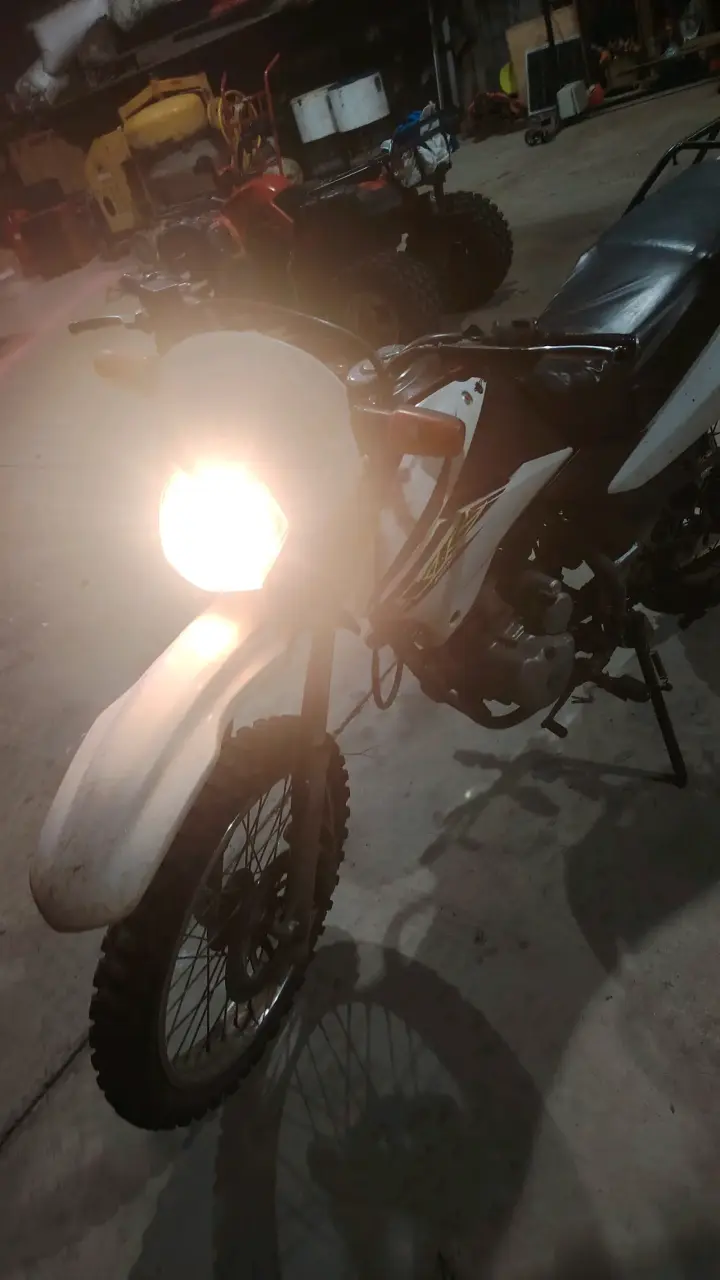 Moto kr 125 - 1