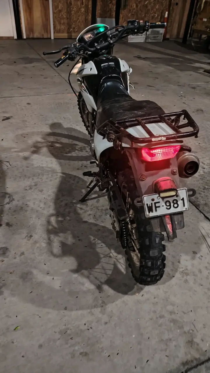 Moto kr 125 - 2
