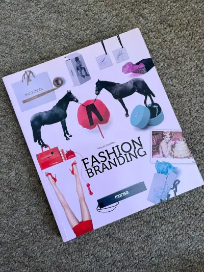 Libro Fashion Branding - miniatura 1