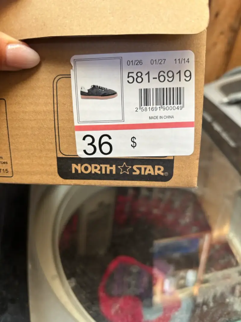 Zapatillas North Face - 4