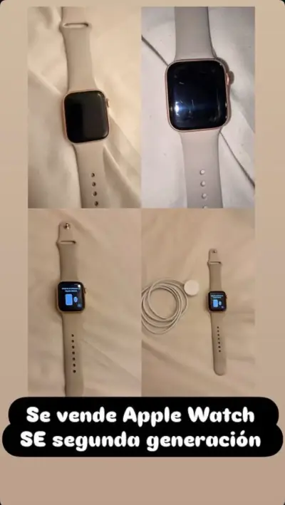 Apple Watch serie SE segunda generación - miniatura 1