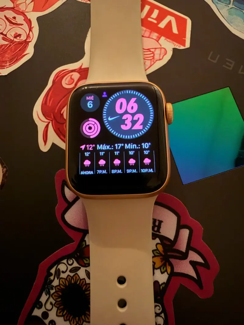 Apple Watch serie SE segunda generación - 2