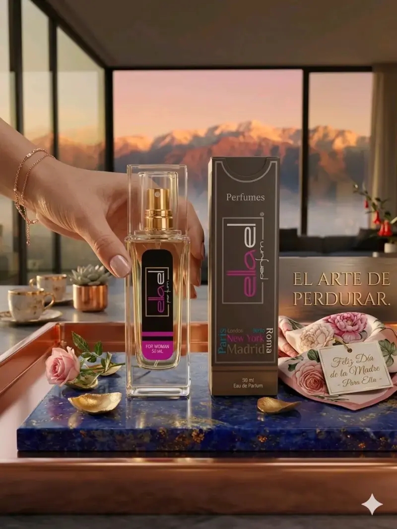 Perfume dupe hombre y mujer - 1