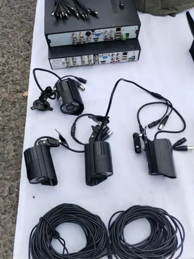 Camaras y dvr - miniatura 2