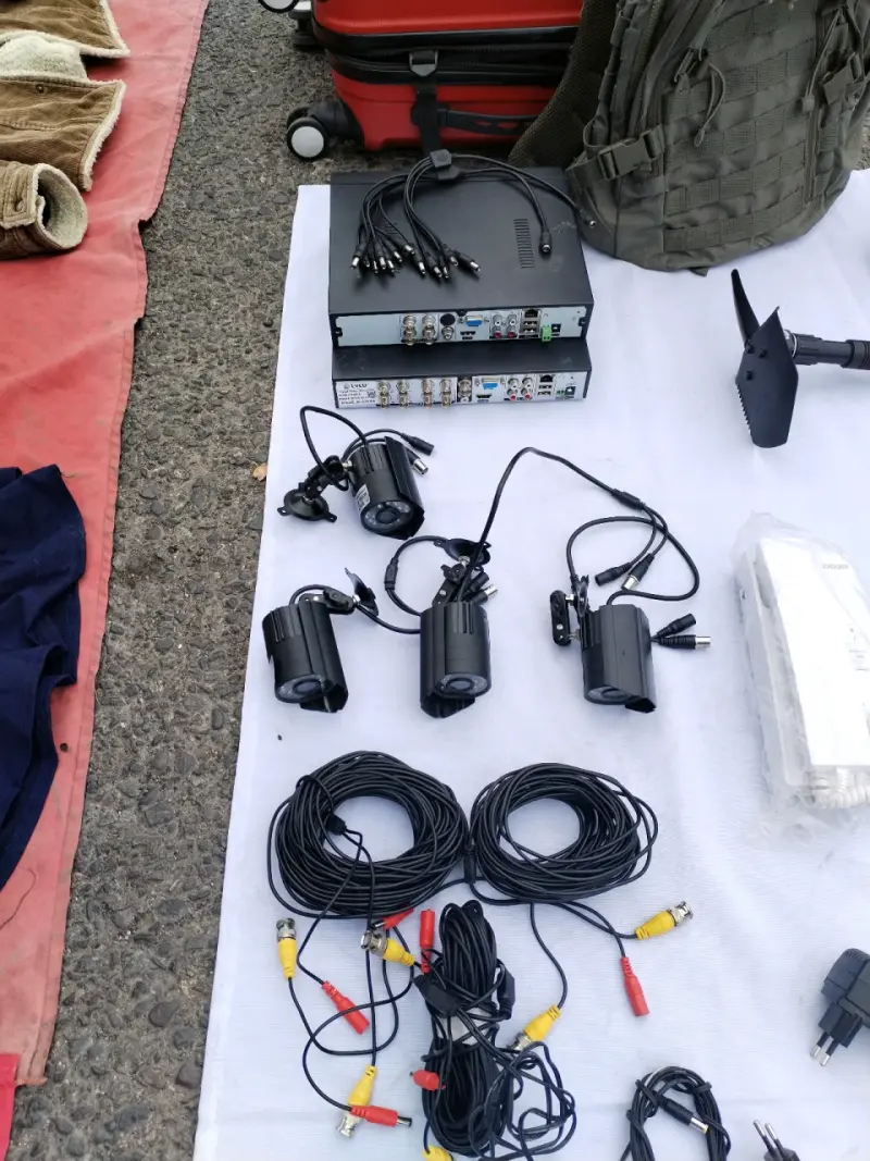 Camaras y dvr - 3