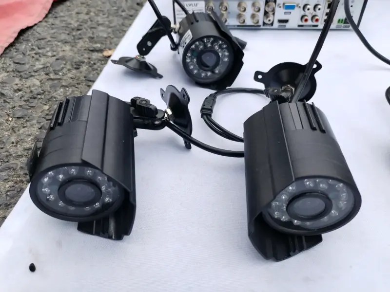 Camaras y dvr - 4