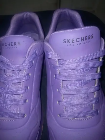 Vendo zapatillas skecher número 42 - miniatura 2
