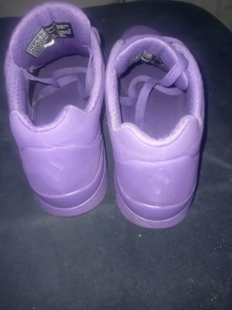 Vendo zapatillas skecher número 42 - 4