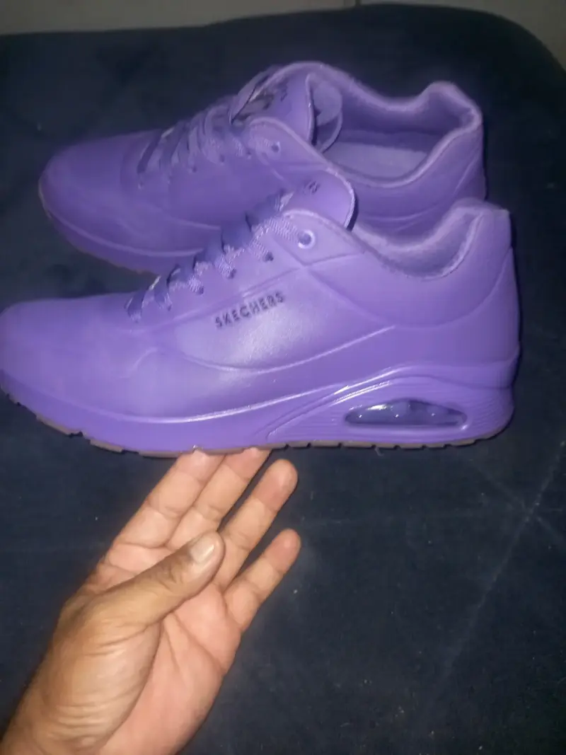 Vendo zapatillas skecher número 42 - 6