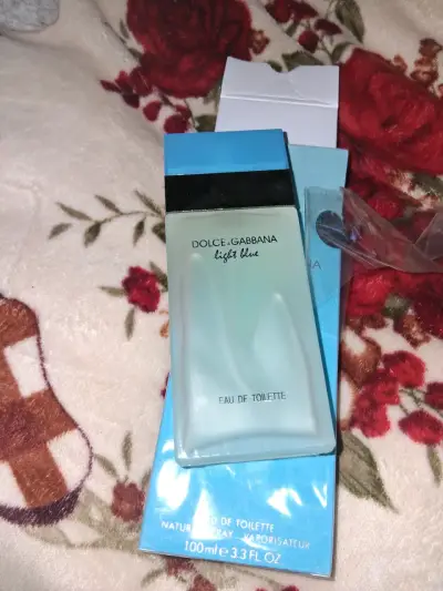 Perfume original dolce y gabanna de mujer - miniatura 1