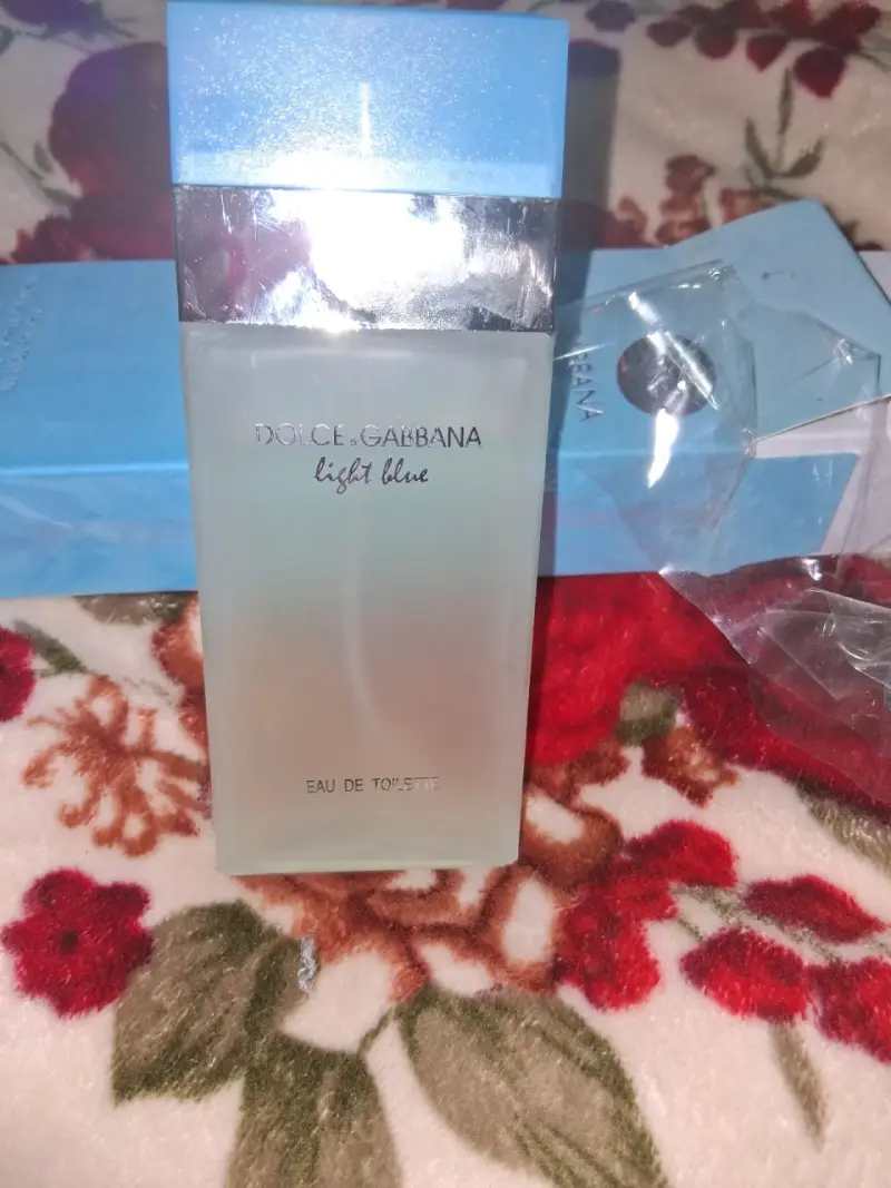 Perfume original dolce y gabanna de mujer - 2